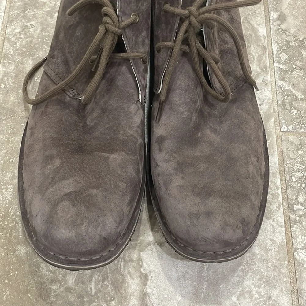 UGG Men's‎ Leighton Suede Chukka Size 14